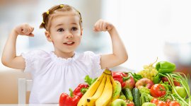 Çocukluk Döneminde Beslenme Alışkanlığı