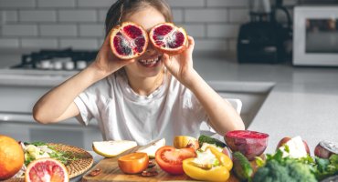 Çocukluk Döneminde Beslenme Alışkanlığı